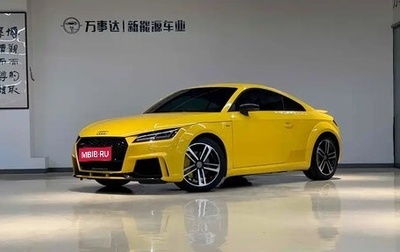 Audi TT, 2017 год, 3 120 000 рублей, 1 фотография