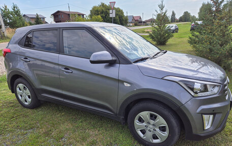 Hyundai Creta I рестайлинг, 2018 год, 1 750 000 рублей, 7 фотография