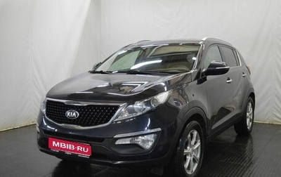 KIA Sportage III, 2015 год, 1 395 000 рублей, 1 фотография