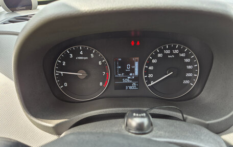 Hyundai Creta I рестайлинг, 2018 год, 1 750 000 рублей, 11 фотография