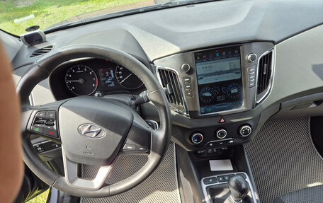 Hyundai Creta I рестайлинг, 2018 год, 1 750 000 рублей, 10 фотография