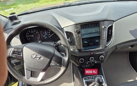 Hyundai Creta I рестайлинг, 2018 год, 1 750 000 рублей, 9 фотография