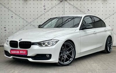 BMW 3 серия, 2014 год, 1 715 000 рублей, 1 фотография
