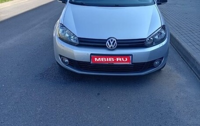 Volkswagen Golf VI, 2013 год, 950 000 рублей, 1 фотография