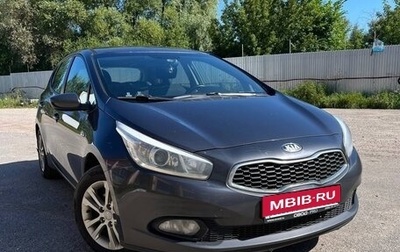 KIA cee'd III, 2012 год, 950 000 рублей, 1 фотография