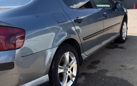 Peugeot 407, 2006 год, 290 000 рублей, 4 фотография