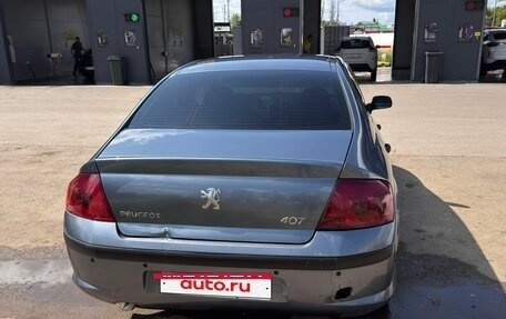 Peugeot 407, 2006 год, 290 000 рублей, 3 фотография