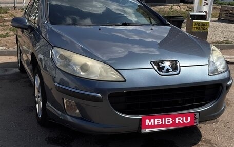 Peugeot 407, 2006 год, 290 000 рублей, 2 фотография