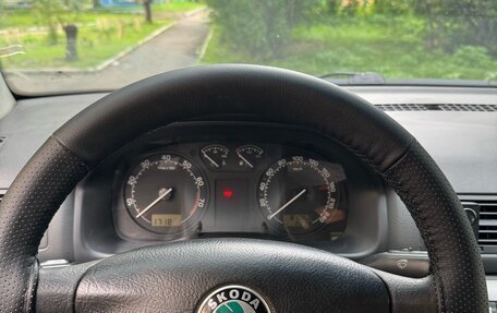 Skoda Octavia IV, 2007 год, 600 000 рублей, 3 фотография