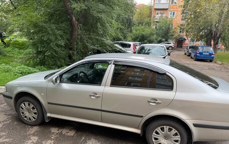 Skoda Octavia IV, 2007 год, 600 000 рублей, 8 фотография