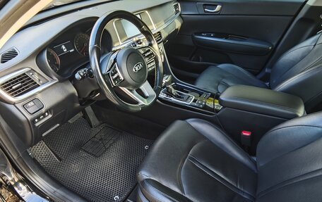 KIA Optima IV, 2019 год, 2 200 000 рублей, 5 фотография