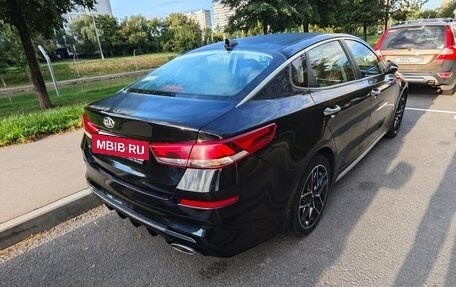 KIA Optima IV, 2019 год, 2 200 000 рублей, 7 фотография