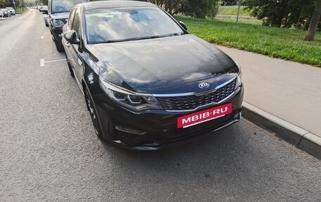 KIA Optima IV, 2019 год, 2 200 000 рублей, 10 фотография