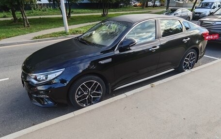 KIA Optima IV, 2019 год, 2 200 000 рублей, 9 фотография