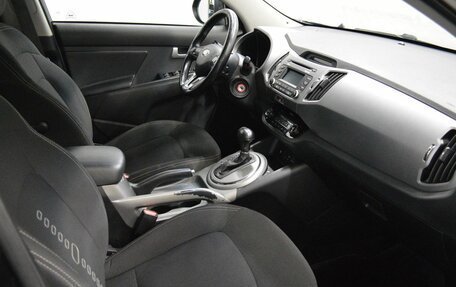 KIA Sportage III, 2015 год, 1 395 000 рублей, 12 фотография