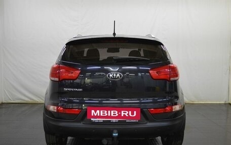 KIA Sportage III, 2015 год, 1 395 000 рублей, 6 фотография