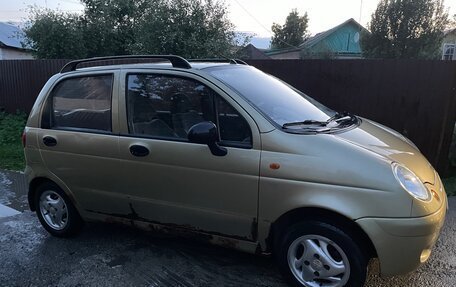 Daewoo Matiz I, 2008 год, 135 000 рублей, 2 фотография