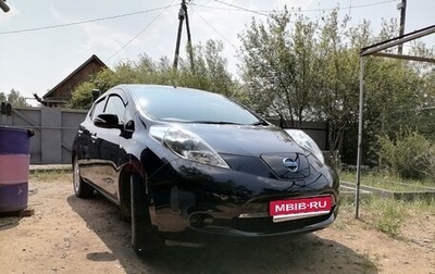 Nissan Leaf I, 2012 год, 420 000 рублей, 1 фотография