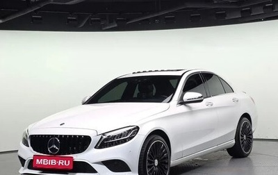 Mercedes-Benz C-Класс, 2020 год, 2 300 000 рублей, 1 фотография