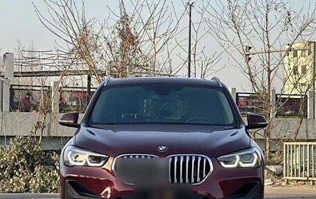 BMW X1, 2021 год, 2 015 325 рублей, 2 фотография