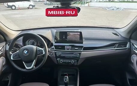 BMW X1, 2021 год, 2 015 325 рублей, 7 фотография
