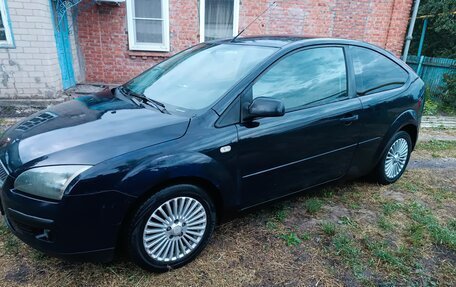 Ford Focus II рестайлинг, 2006 год, 330 000 рублей, 3 фотография