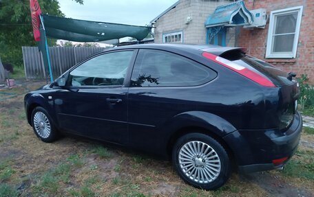 Ford Focus II рестайлинг, 2006 год, 330 000 рублей, 4 фотография