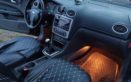 Ford Focus II рестайлинг, 2006 год, 330 000 рублей, 8 фотография