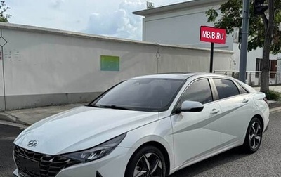 Hyundai Elantra, 2021 год, 1 630 000 рублей, 1 фотография