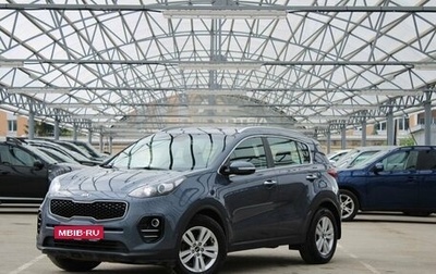 KIA Sportage IV рестайлинг, 2017 год, 1 800 000 рублей, 1 фотография