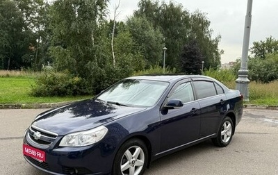 Chevrolet Epica, 2011 год, 725 000 рублей, 1 фотография