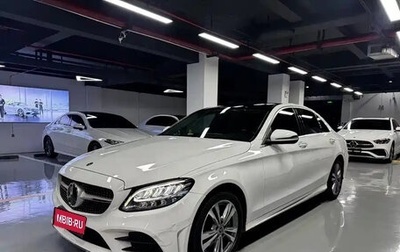 Mercedes-Benz C-Класс, 2021 год, 2 430 000 рублей, 1 фотография