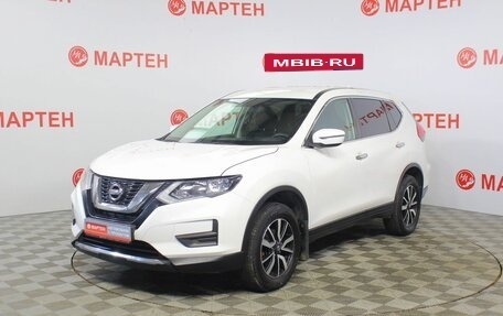 Nissan X-Trail, 2018 год, 2 125 000 рублей, 1 фотография
