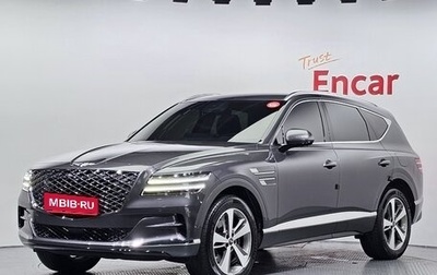 Genesis GV80 I, 2021 год, 4 200 000 рублей, 1 фотография
