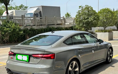 Audi S5, 2021 год, 3 870 000 рублей, 2 фотография