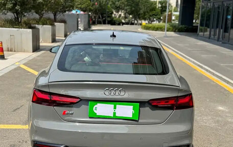Audi S5, 2021 год, 3 870 000 рублей, 4 фотография