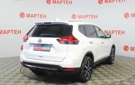 Nissan X-Trail, 2018 год, 2 125 000 рублей, 5 фотография