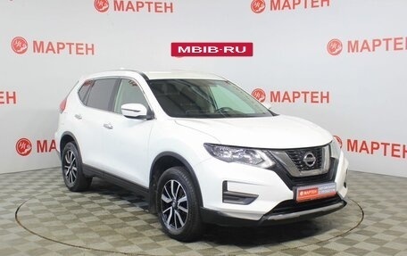 Nissan X-Trail, 2018 год, 2 125 000 рублей, 3 фотография