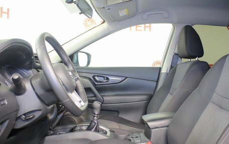 Nissan X-Trail, 2018 год, 2 125 000 рублей, 9 фотография