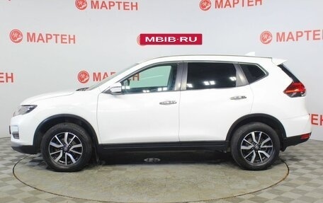 Nissan X-Trail, 2018 год, 2 125 000 рублей, 8 фотография