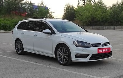 Volkswagen Golf VII, 2014 год, 1 400 000 рублей, 1 фотография
