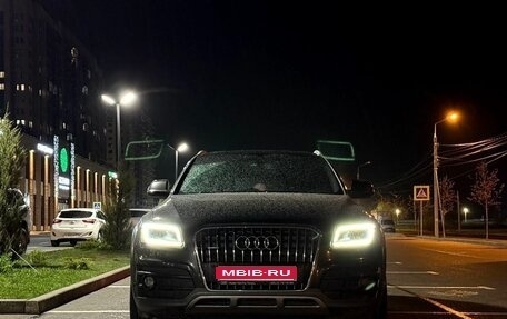 Audi Q5, 2015 год, 2 050 000 рублей, 1 фотография