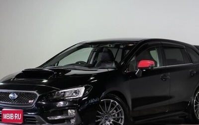 Subaru Levorg I, 2019 год, 1 111 000 рублей, 1 фотография