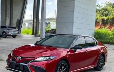 Toyota Camry, 2021 год, 2 185 000 рублей, 1 фотография