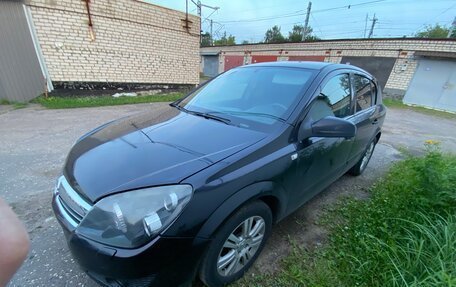 Opel Astra H, 2008 год, 500 000 рублей, 6 фотография