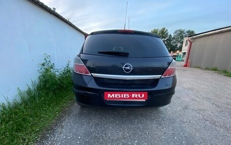 Opel Astra H, 2008 год, 500 000 рублей, 3 фотография