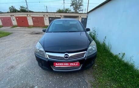 Opel Astra H, 2008 год, 500 000 рублей, 4 фотография