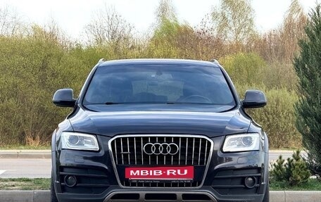 Audi Q5, 2015 год, 2 050 000 рублей, 12 фотография
