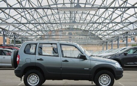 Chevrolet Niva I рестайлинг, 2014 год, 655 000 рублей, 5 фотография