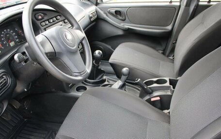 Chevrolet Niva I рестайлинг, 2014 год, 655 000 рублей, 11 фотография